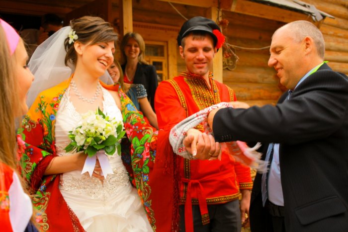 Свадебные традиции на Руси