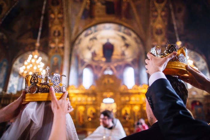 Свадьба по православному календарю