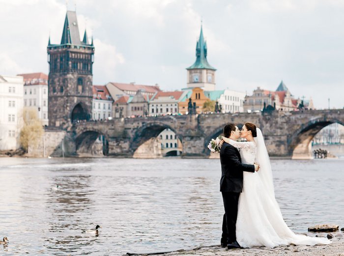 Цены на свадьбу в Праге