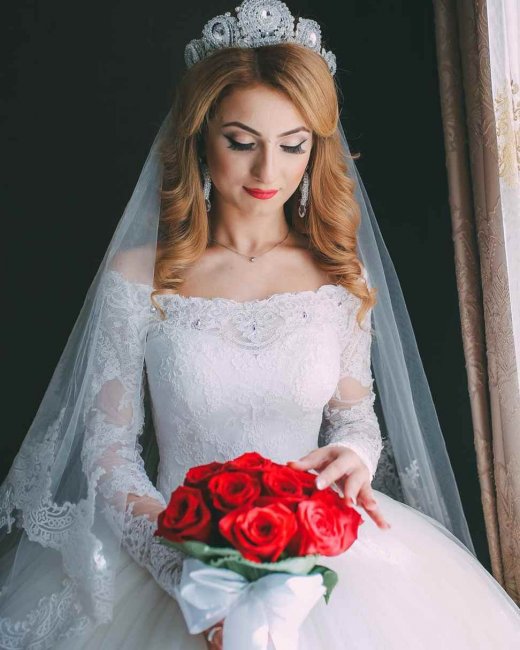Невесты дагестана (77 фото)