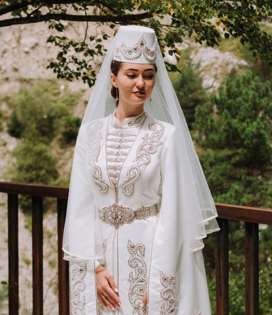 Традиционная осетинская свадьба