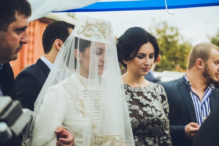 Свадьба в Осетии