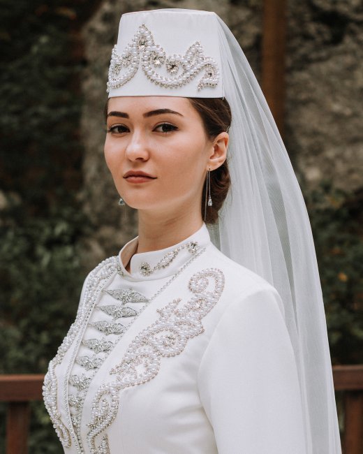Традиционная свадьба в Осетии