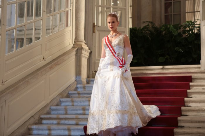 Свадебное платье из фильма Принцесса Монако