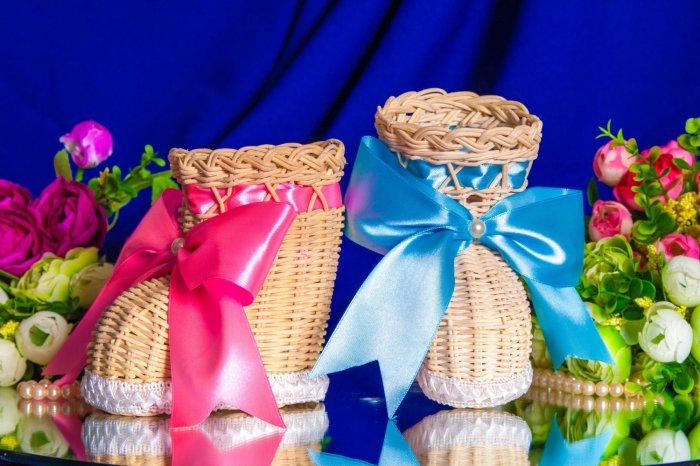 Пиньетки для свадебного конкурса на мальчика и девочку