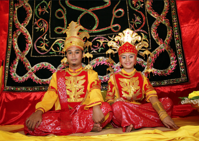 Традиции Борнео