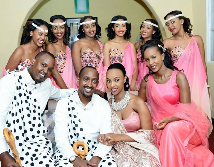 Свадебные традиции Руанды