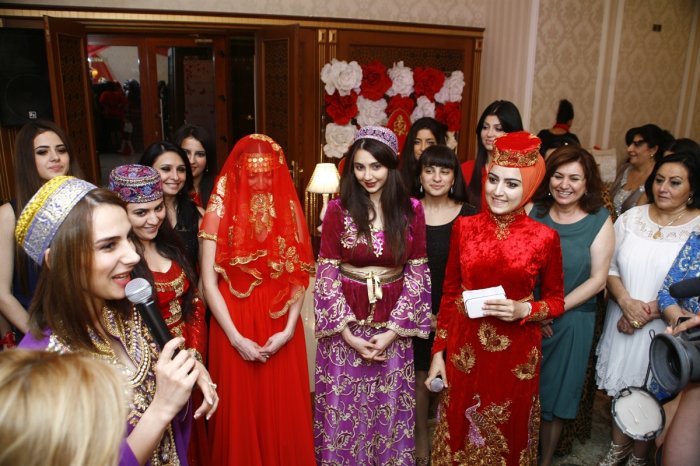 Турецкие свадебные традиции