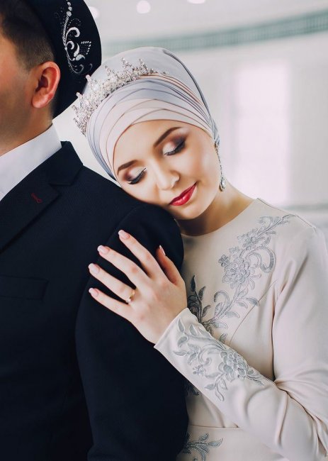 Мусульманские свадебные традиции