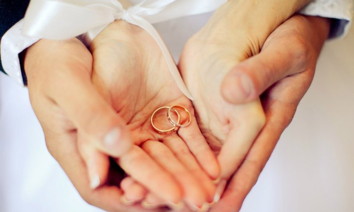 Потерять кольцо на свадьбе