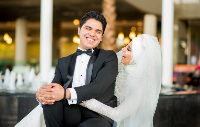 Свадьба у египтян