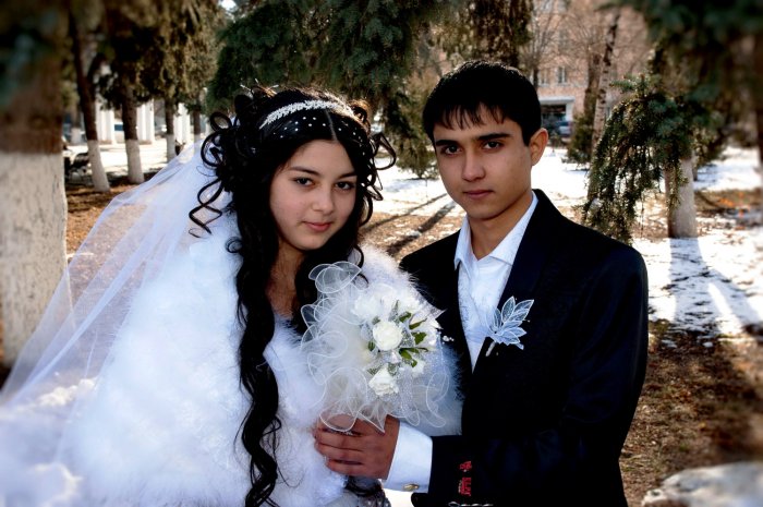 Свадьба у цыган