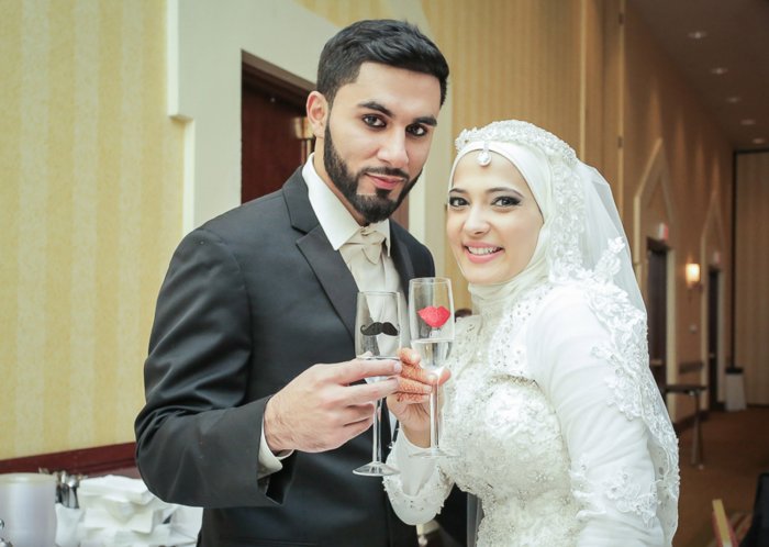 Традиции арабских свадеб