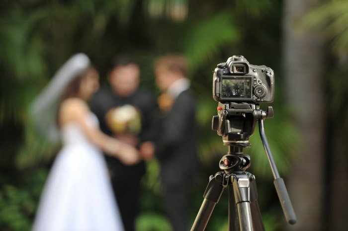 Свадебный видеограф