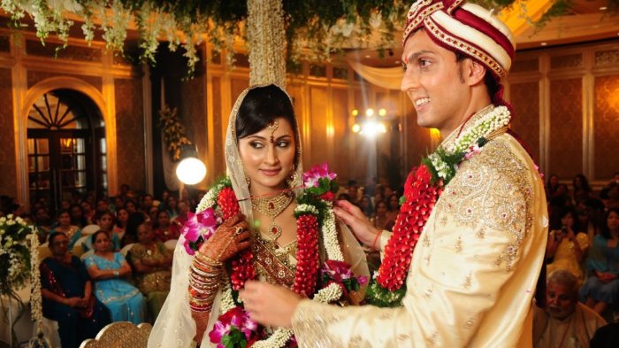 Повторный брак в Индии