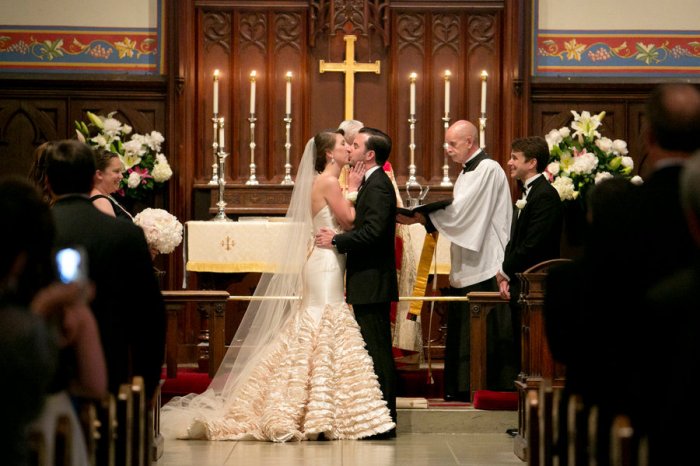 Можно ли венчаться православным в католической церкви