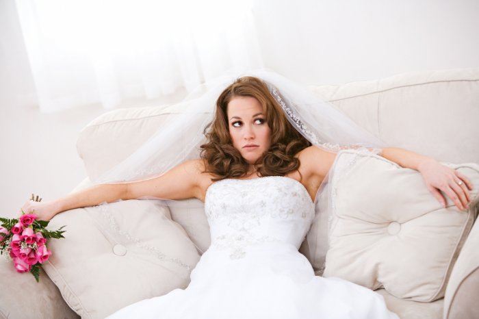 Ошибки невест при подготовке к свадьбе