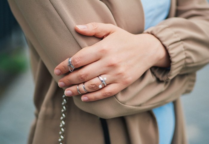 Обручальные кольца после развода