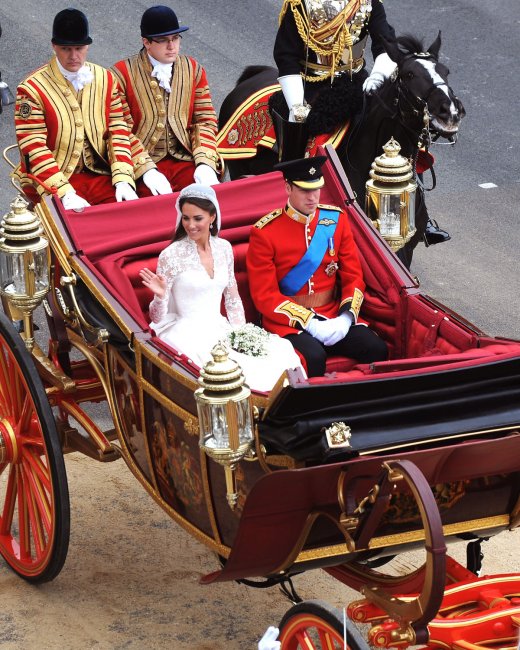 Сколько стоит королевская свадьба