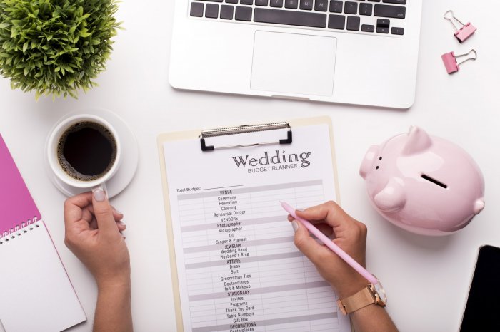 Планирование бюджета свадьбы