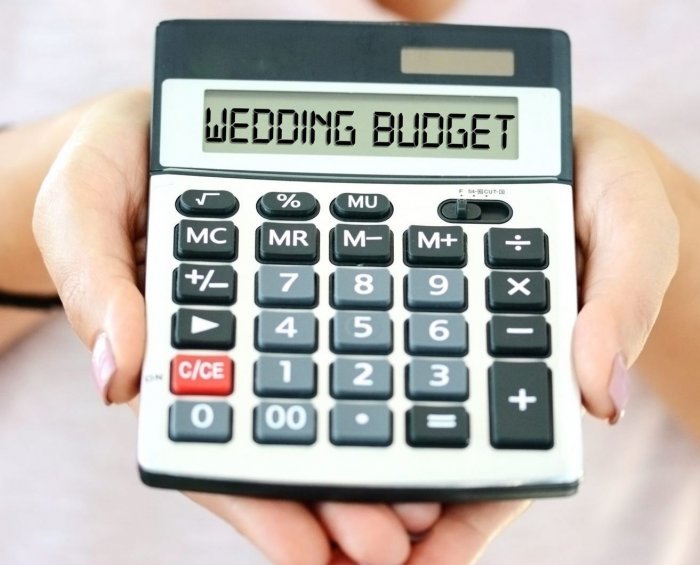Приложение Wedding Budget Calculator