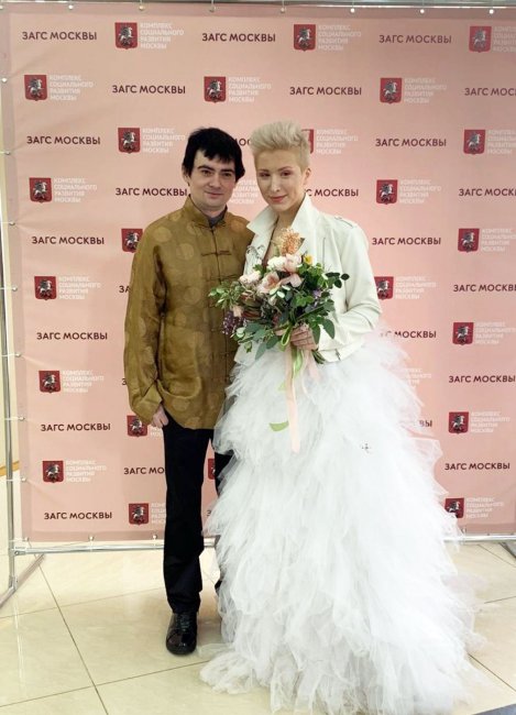 Венцеслав и Дарья Некрасова