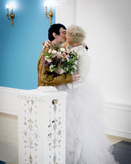 Свадьба Венцеслава и Дарьи Некрасовой