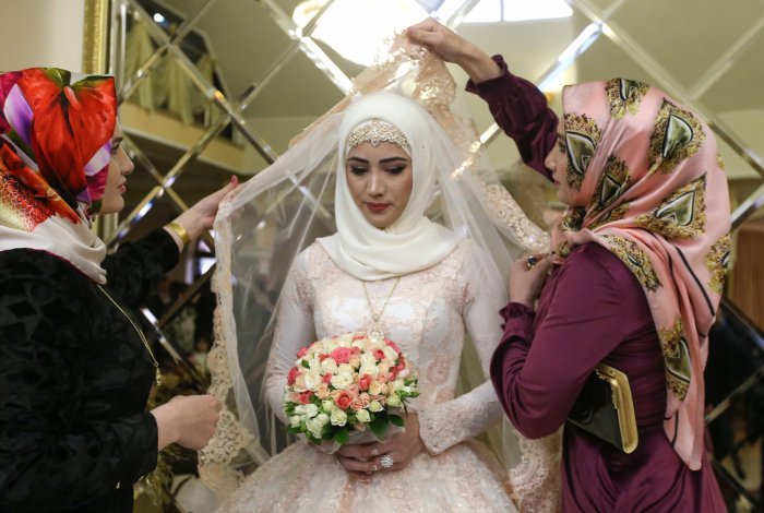 Невеста Кавказа