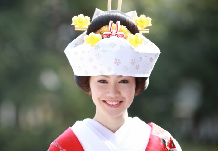 Японская невеста
