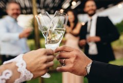 Прочитать статью: Современные тосты на свадьбу