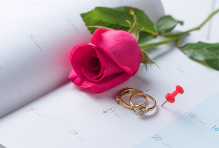 Ошибки при выборе дня свадьбы