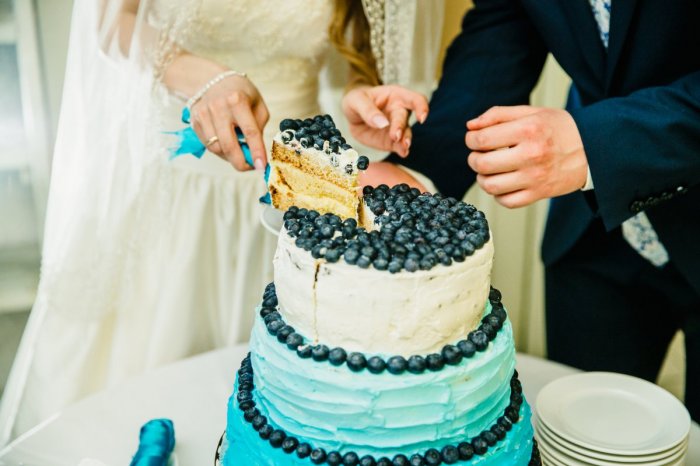 Ошибки при выборе торта на свадьбу