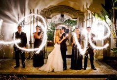 Прочитать статью: Как красиво завершить свадьбу: 10 оригинальных идей