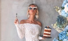Прочитать статью: Солнечные очки для невесты – фишка для свадебного образа