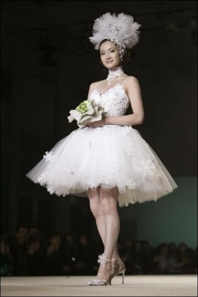 Свадебное платье за 8,5 миллионов долларов