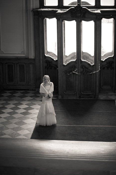 Невеста во дворце Белосельских-Белозерских