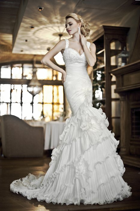 Свадебное платье 11325