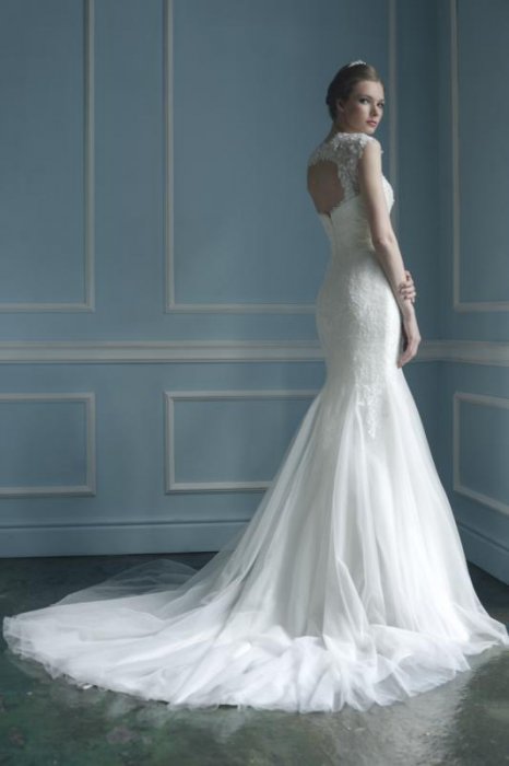 Свадебное платье 13518