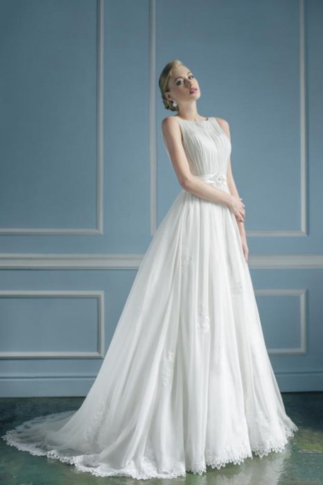Свадебное платье 13513