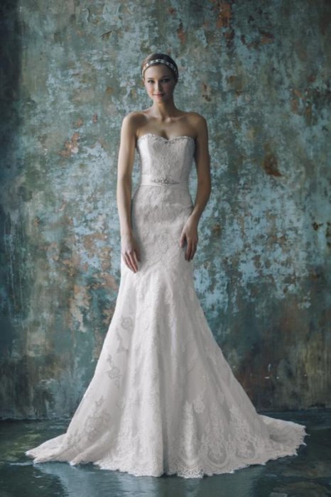 Свадебное платье 13509