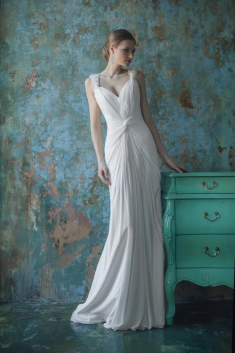 Свадебное платье 13507
