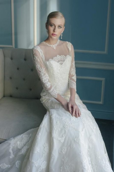Свадебное платье 13500