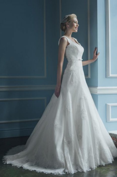 Свадебное платье 13499