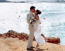 svadba na more