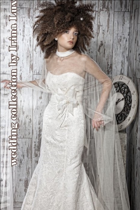 Свадебное платье Эдвина