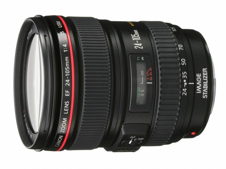 Canon EF 24-105 mm