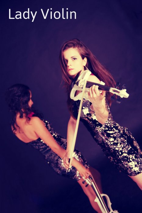 Lady Violin скрипичный дуэт