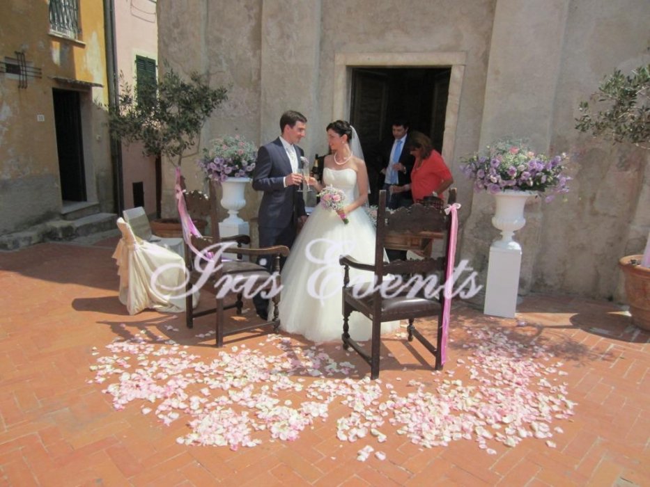 Свадьба в Италии 2