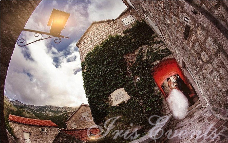 Свадьба в Черногории2