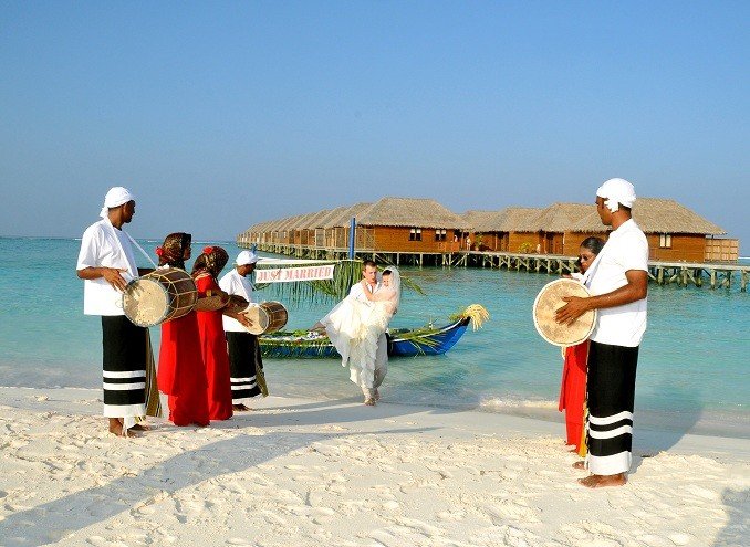 Свадьба на Мальдивах, Свадьба-Тур Svadba-Tour 2014